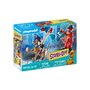 Playmobil - Scooby-Doo Aventuri Cu Fantoma Clovn - 1