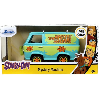 Simba - Masina Misterelor , Scooby Doo