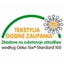 Scutec din bambus, Bocioland, Pears, Material certificat Oeko Tex Standard 100, Dimensiune mare, 75x75 cm, Multicolor - 6