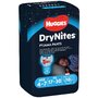 Huggies - DryNites Conv 4-7 ani Boy 10 buc, 17-30 kg - 1