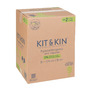 Kit and kin - Scutece Hipoalergenice Eco Kit&Kin, Marimea 2, 4-8 kg , 152 buc - 2