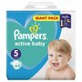 Pampers - Scutece Active Baby 5, Giant Pack, 64 buc - 1