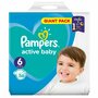 Pampers - Scutece Active Baby 6, Giant Pack, 56 buc - 1
