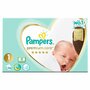 Scutece Pampers Premium Care 1 New Baby Jumbo Pack 108 buc - 1