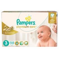 Scutece Pampers Premium Care 3  Mega Box 120 buc