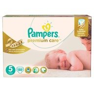 Scutece Pampers Premium Care 5 Mega Box 88 buc