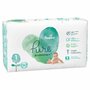 Pampers - Scutece Pure 1, Carry Pack, 35 buc - 1