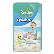Pampers - Scutece Splash 3 (pentru apa) 12 buc