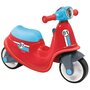 Smoby - Scuter  Scooter Ride-On red - 1