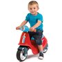 Smoby - Scuter  Scooter Ride-On red - 5