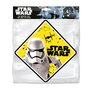 Semn de avertizare Baby on Board Star Wars Stormtrooper Seven SV9624 - 2