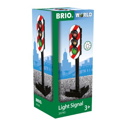 BRIO - Accesoriu Semnal luminos