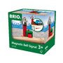 BRIO - Accesoriu Semnal magnetic - 2