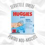 Huggies - BW Pure Triplo 2+1 (56x3) - 2