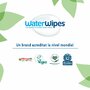 Water Wipes - Servetele umede Biodegradabile  Soapberry, 12 pachete x 60 buc, 720 buc - 5