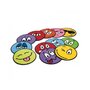 Set 12 covorase colorate Emoji, Erzi - 2
