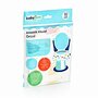 Babyjem - Set 10 protectii igienice de unica folosinta pentru colac toaleta - 6