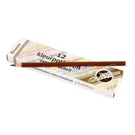 Heutink - Set 12 creioane colorate Goldline 3.7 mm Maro inchis - 