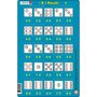 Set 16 Puzzle-uri Inmultire si Impartire, 25 Piese Larsen LRP49 - 2