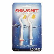 Little doctor - Set 2 capete dus bucal Aquajet LD-SA02, pentru irigatorul Aquajet LD-A8