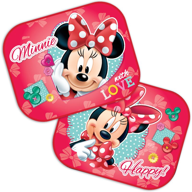 Seven - set 2 parasolare minnie happy
