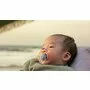 Set 2 suzete bebelusi, Philips Avent, Ultra Air, Ortodontice, Silicon moale, Ventilate, Senzatie naturala, Fara BPA, 0-6 luni, animalute - 3