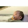 Set 2 suzete bebelusi, Philips Avent, Ultra Air, Ortodontice, Silicon moale, Ventilate, Senzatie naturala, Fara BPA, 0-6 luni, Roz/Mov - 4