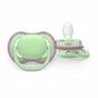 Set 2 suzete bebelusi, Philips Avent, Ultra Air, Ortodontice, Silicon moale, Ventilate, Senzatie naturala, Fara BPA, 6-18 luni, multicolor - 7