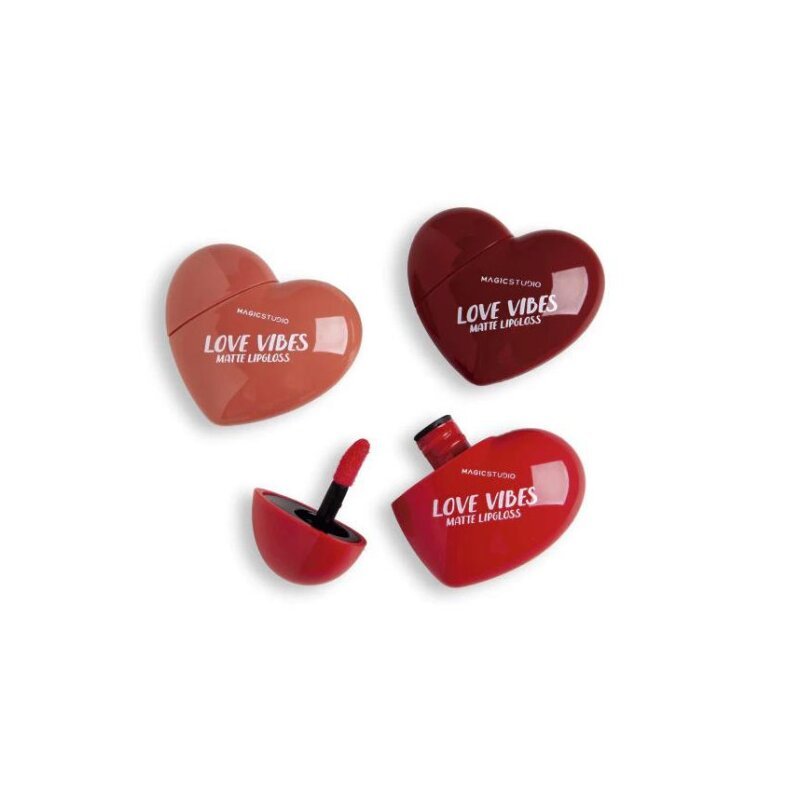 Magic studio - set 24 bucati ruj lichid love vibes 66010