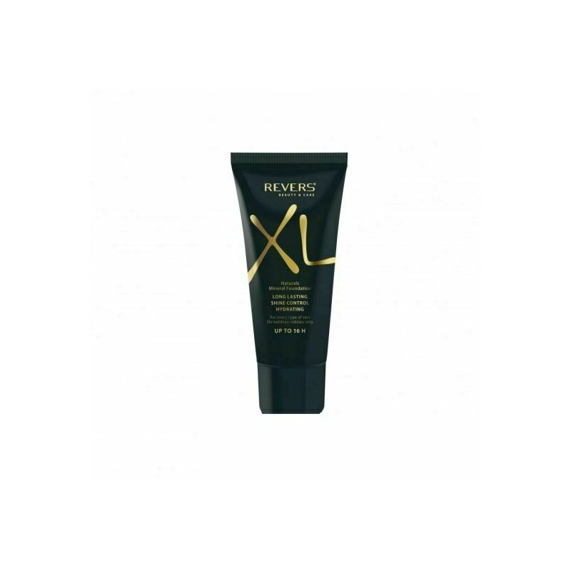 Set 25 bucati fond de ten hidratant, xl, revers, rezistenta 16 h, 30 ml