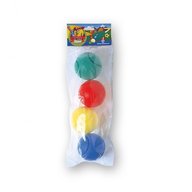Androni Giocattoli - Set 4 mingi burete 7 cm PS
