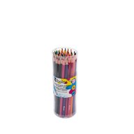 OColor - Set creioane Triunghiulare, Multicolor