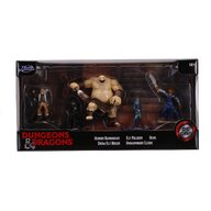 Simba - Set figurine , Dungeons Dragons,  5 piese, Metalice, 4 cm