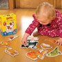 Orchard Toys - Set 6 puzzle Animale de companie, 12 piese - 3