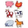 Orchard toys - Set 6 puzzle Ferma, 12 piese - 2