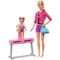 Papusa Barbie Set Sport FXP39 Cu accesorii by Mattel I can be