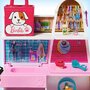Set Barbie by Mattel Magazin accesorii animalute cu papusa si accesorii - 3