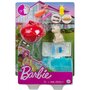Set Barbie by Mattel Mobilier cu accesorii GRG76 - 4