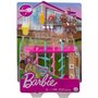 Set Barbie by Mattel Mobilier cu accesorii GRG77 - 4