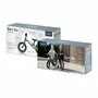 Bicicleta fara pedale, Lionelo, Bart Tour, Usoara, Cu cadru din magneziu, 3.3 Kg, 12 inch, Bubblegum + Casca pentru copii, Reglabila 50-56 cm, Bej - 7