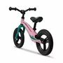 Bicicleta fara pedale, Lionelo, Bart Tour, Usoara, Cu cadru din magneziu, 3.3 Kg, 12 inch, Bubblegum + Casca pentru copii, Reglabila 50-56 cm, Bej - 8