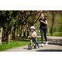 Bicicleta fara pedale, Lionelo, Bart Tour, Usoara, Cu cadru din magneziu, 3.3 Kg, 12 inch, Bubblegum + Casca pentru copii, Reglabila 50-56 cm, Bej - 26