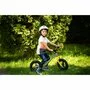 Bicicleta fara pedale, Lionelo, Bart Tour, Usoara, Cu cadru din magneziu, 3.3 Kg, 12 inch, Bubblegum + Casca pentru copii, Reglabila 50-56 cm, Bej - 28