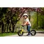 Bicicleta fara pedale, Lionelo, Bart Tour, Usoara, Cu cadru din magneziu, 3.3 Kg, 12 inch, Bubblegum + Casca pentru copii, Reglabila 50-56 cm, Bej - 35