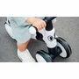 Bicicleta fara pedale, Lionelo, Sammy, Cu 4 roti, Din spuma EVA, Stabila, Manere moi, antiderapante, 12- 36 luni, Greutate maxima suportata 25 kg + Casca pentru copii, Reglabila 50-56 cm, Roz - 43