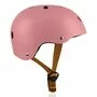Bicicleta fara pedale, Lionelo, Sammy, Cu 4 roti, Din spuma EVA, Stabila, Manere moi, antiderapante, 12- 36 luni, Greutate maxima suportata 25 kg + Casca pentru copii, Reglabila 50-56 cm, Roz - 52
