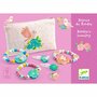 Djeco - Set bijuterii pasare,  - 1