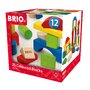 BRIO - Cuburi , 25 piese, Multicolor - 2