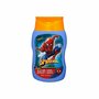 Set cadou Spiderman, cu Spumant de baie si Sampon 475ml si balsam de buze, in borseta cool, Baieti - 3