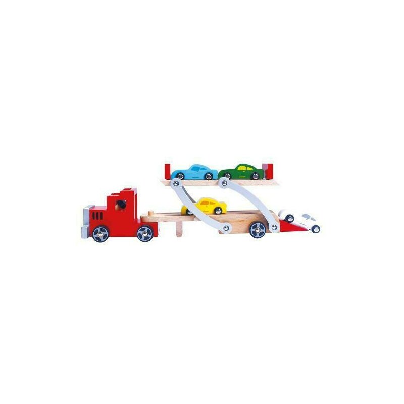 Bino - set camion 9 piese